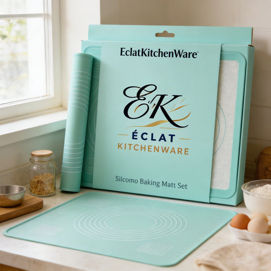 Silicone Baking Mat Set