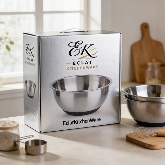 Stainless Steel Mixing Bowls
