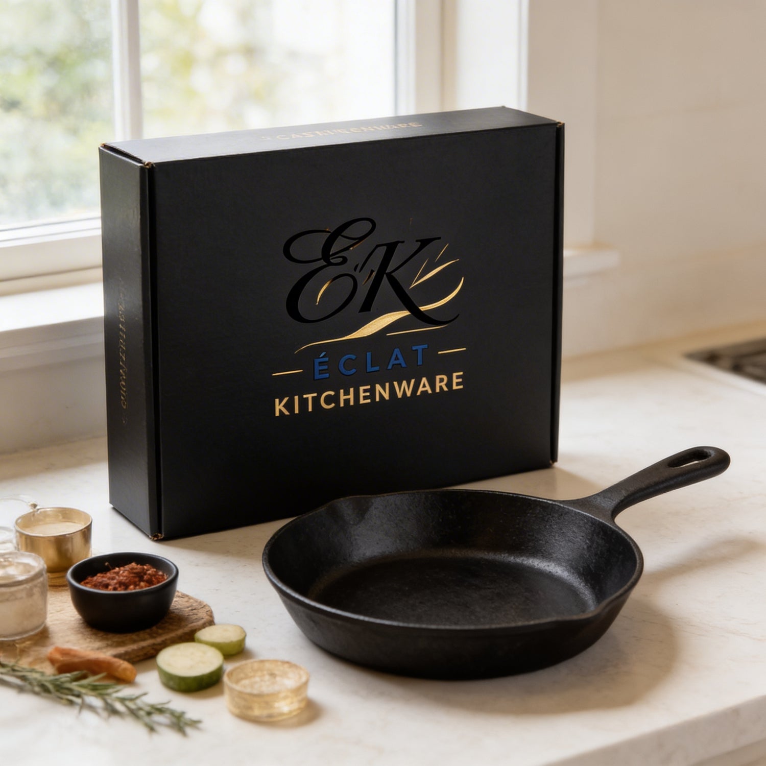 Cast Iron Skillet